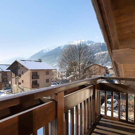 Casa Francesca Maurizio Apartment Bormio Exterior photo