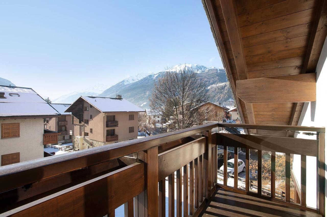 Casa Francesca Maurizio Apartment Bormio Exterior photo