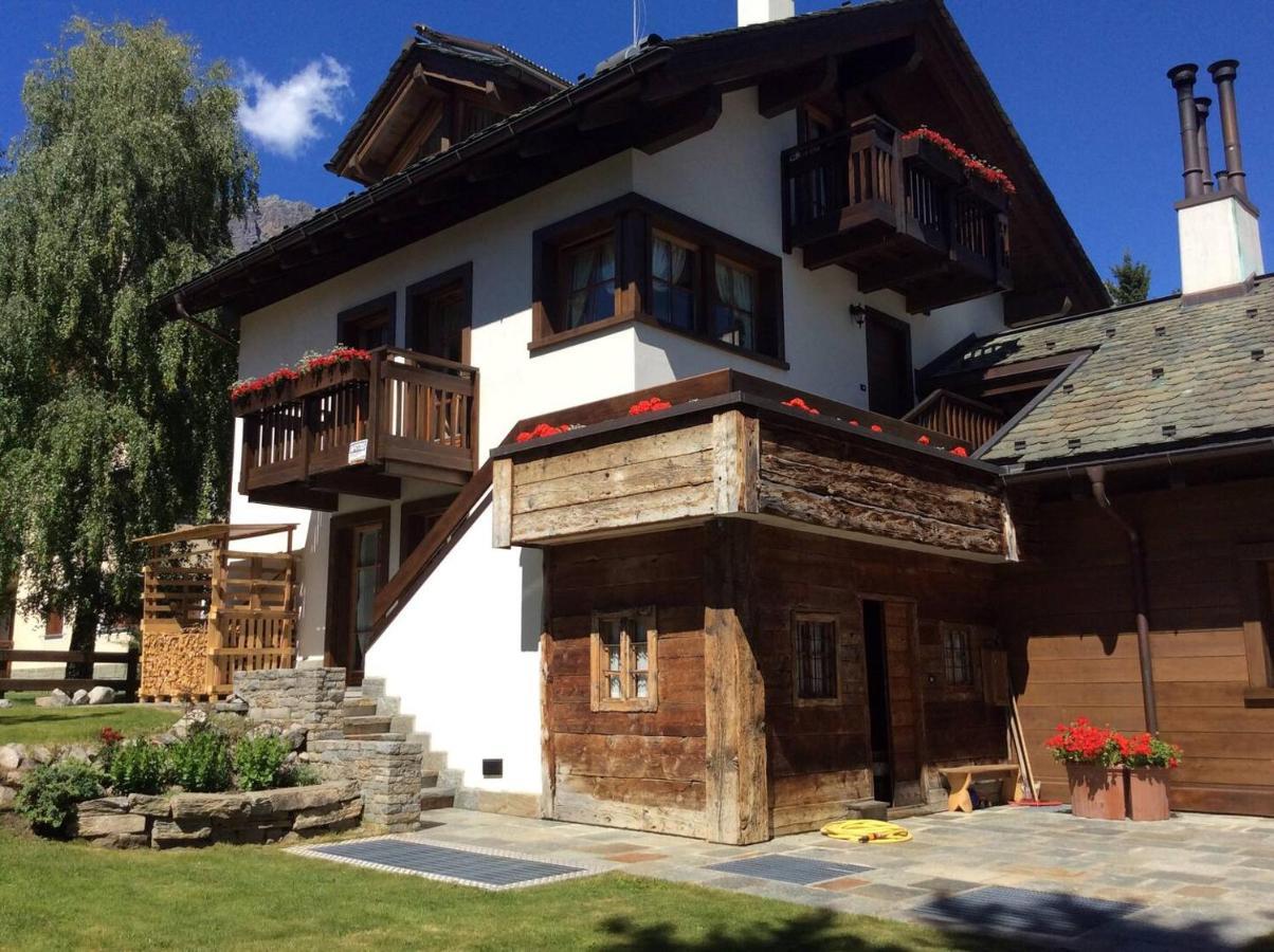 Casa Francesca Maurizio Apartment Bormio Exterior photo