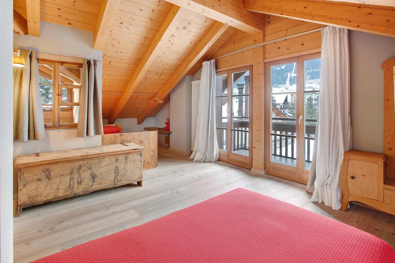 Casa Francesca Maurizio Apartment Bormio Exterior photo