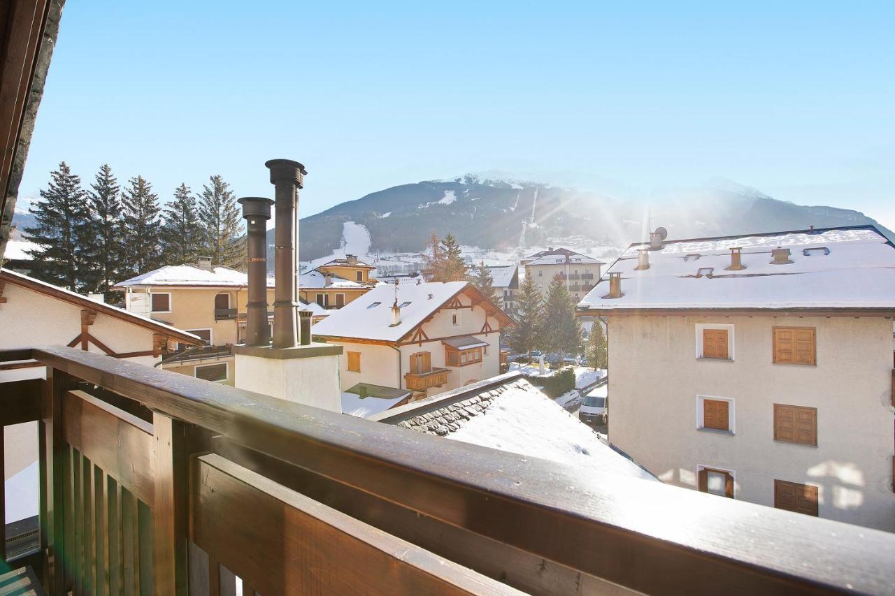 Casa Francesca Maurizio Apartment Bormio Exterior photo
